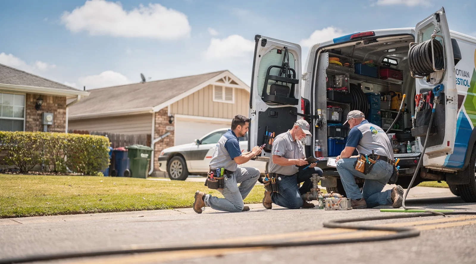 Emergency Plumber in Sanford, NC near me